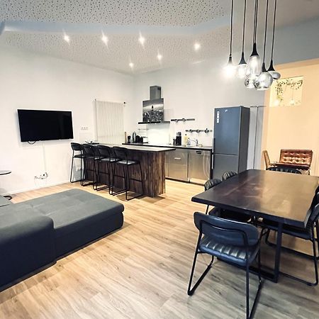 Appartement Loft Directly Next To Oktoberfest And Downtown à Munich Extérieur photo