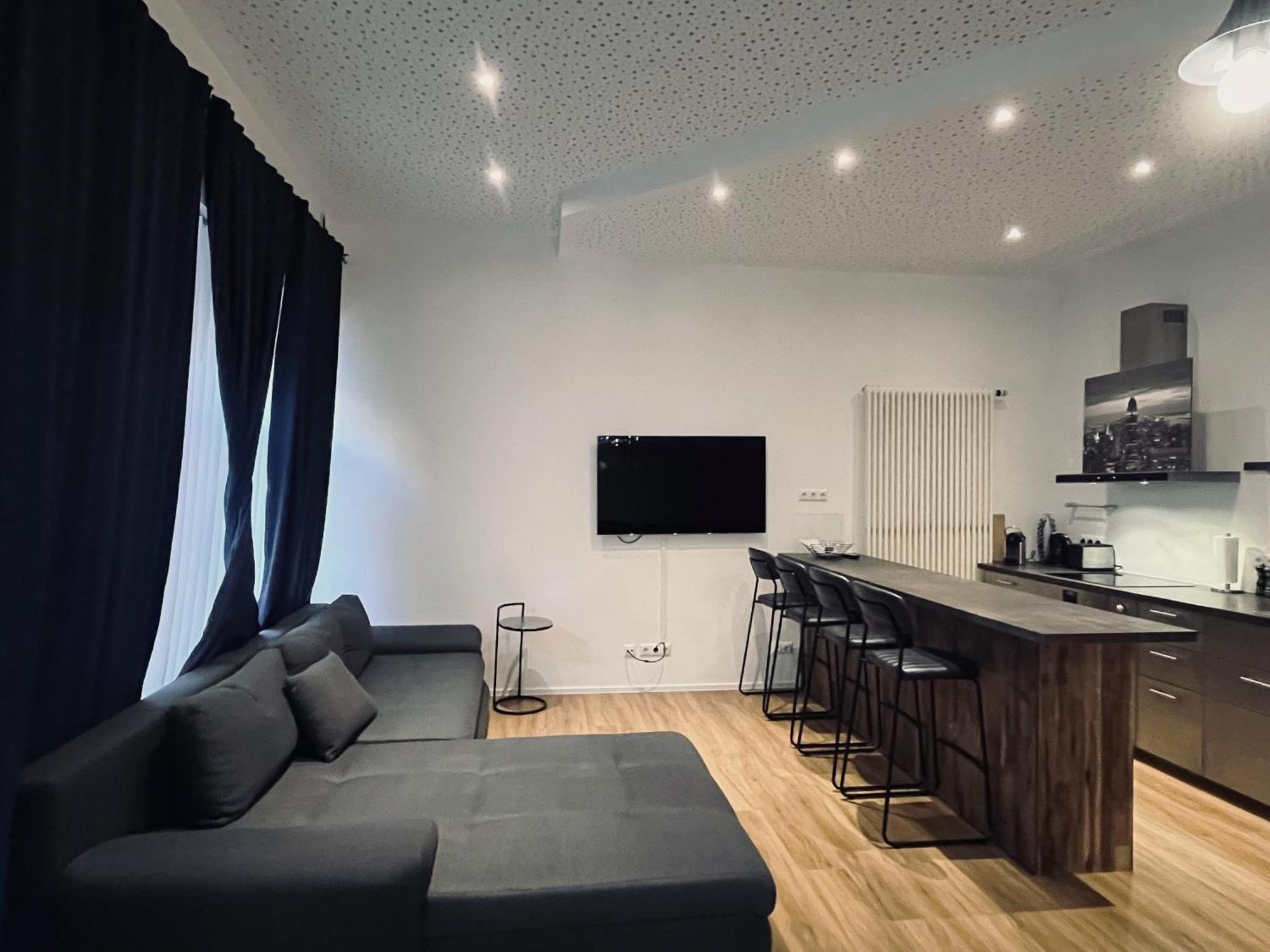 Appartement Loft Directly Next To Oktoberfest And Downtown à Munich Extérieur photo