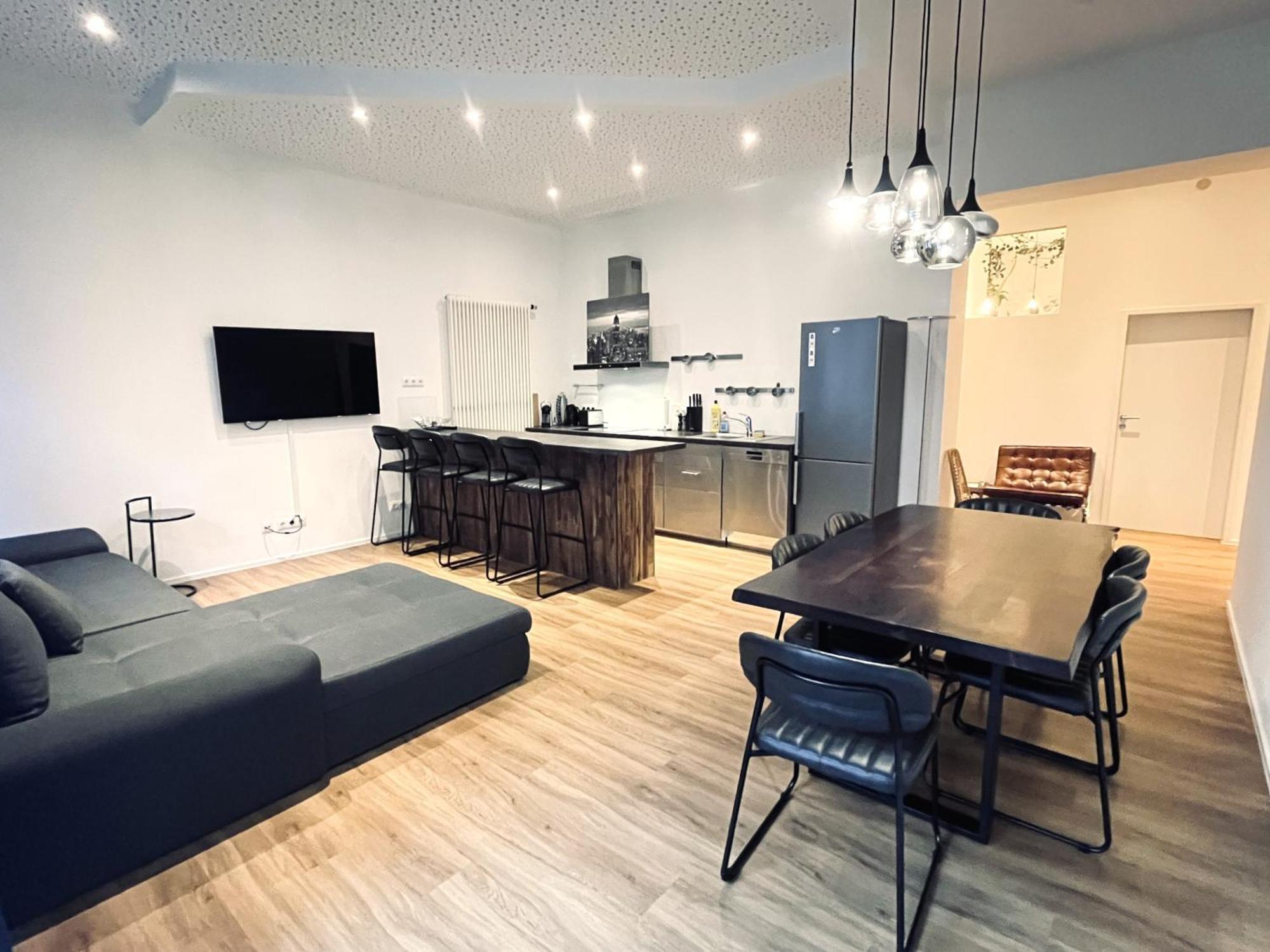 Appartement Loft Directly Next To Oktoberfest And Downtown à Munich Extérieur photo